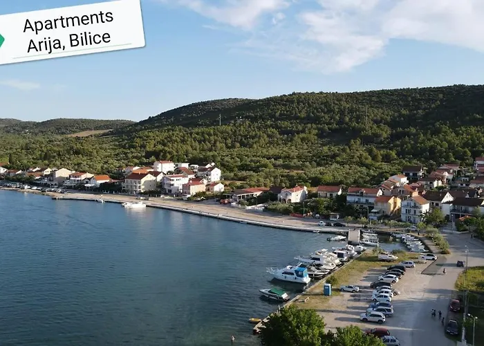 Arija Apartment Bilice